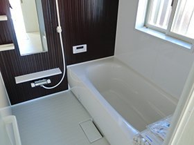 ライフステージＢ浴室